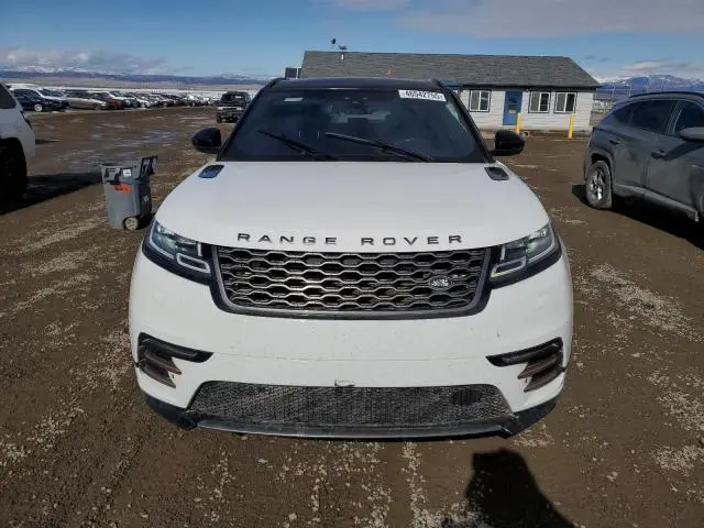2020 LAND ROVER RANGE ROVER VELAR R-DYNAMIC S