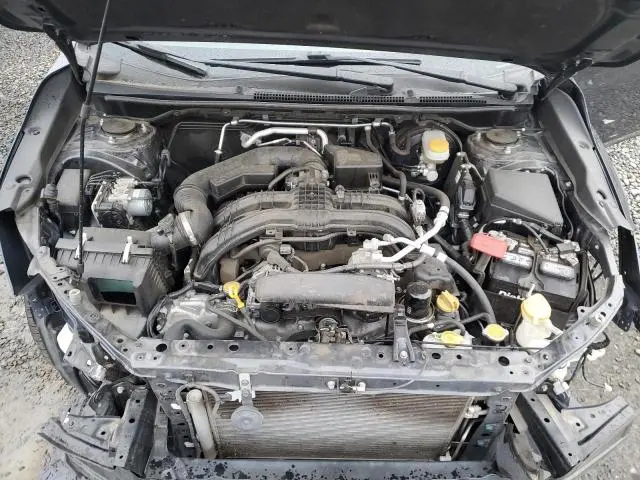 2019 SUBARU CROSSTREK PREMIUM  