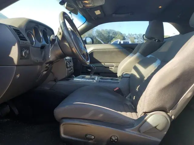 2014 DODGE CHALLENGER SXT  