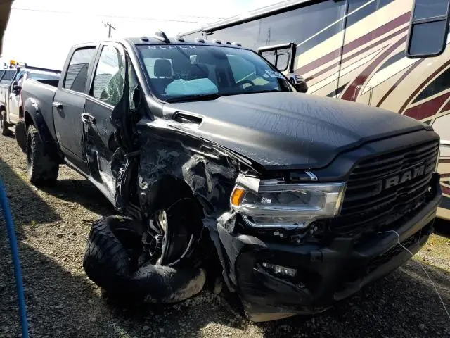 2022 RAM 3500 LARAMIE  
