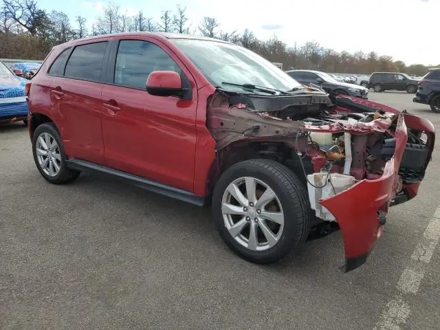 2015 MITSUBISHI OUTLANDER SPORT ES  