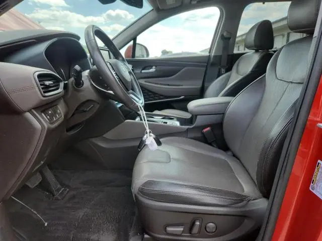 2019 HYUNDAI SANTA FE LIMITED  