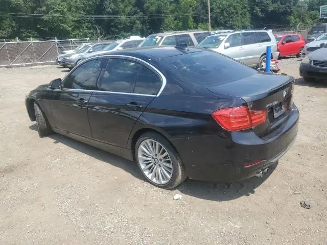 2015 BMW 328 XI SULEV  