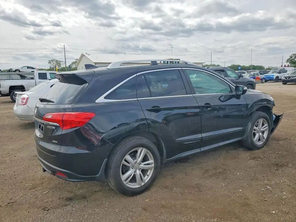 2015 ACURA RDX TECHNOLOGY  