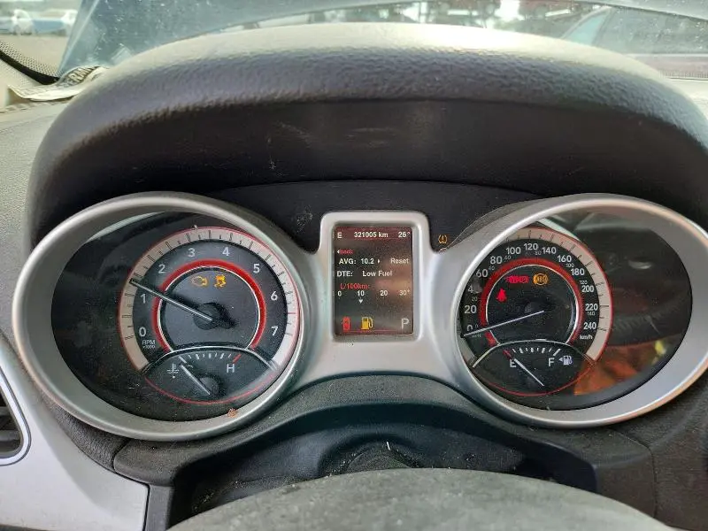 2014 DODGE JOURNEY SXT  