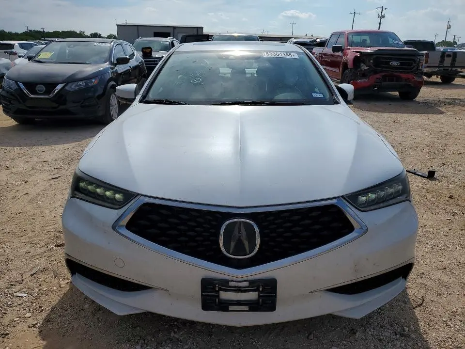 2019 ACURA TLX TECHNOLOGY  