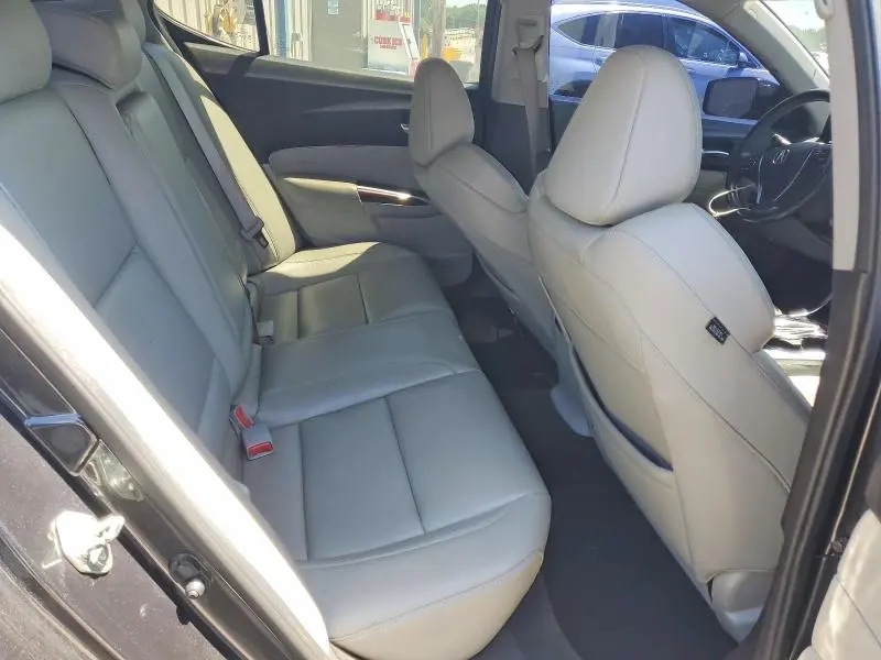 2016 ACURA TLX   