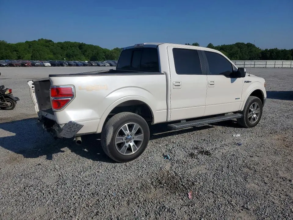 2014 FORD F150 SUPERCREW  