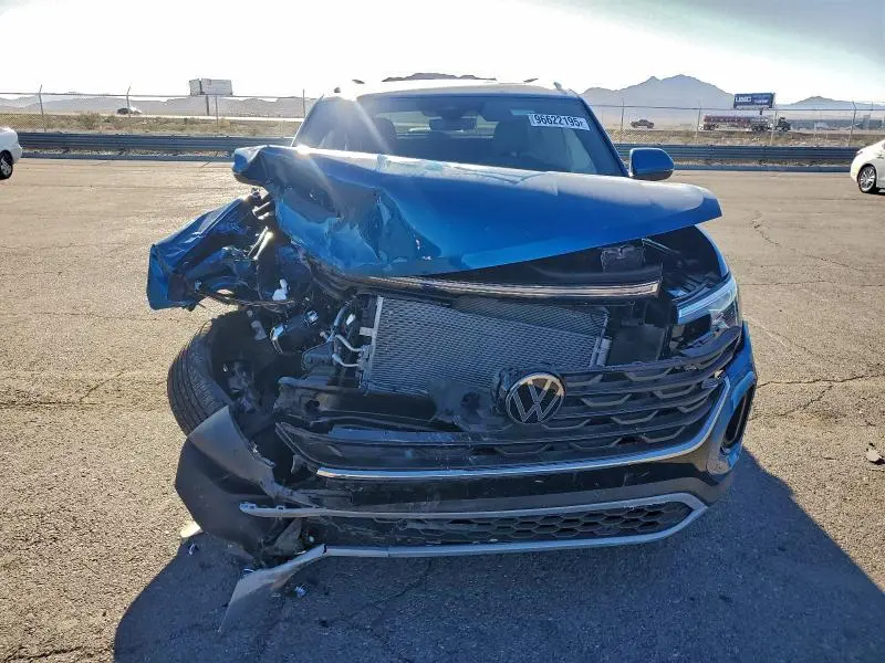 2024 VOLKSWAGEN ATLAS CROSS SPORT SE  