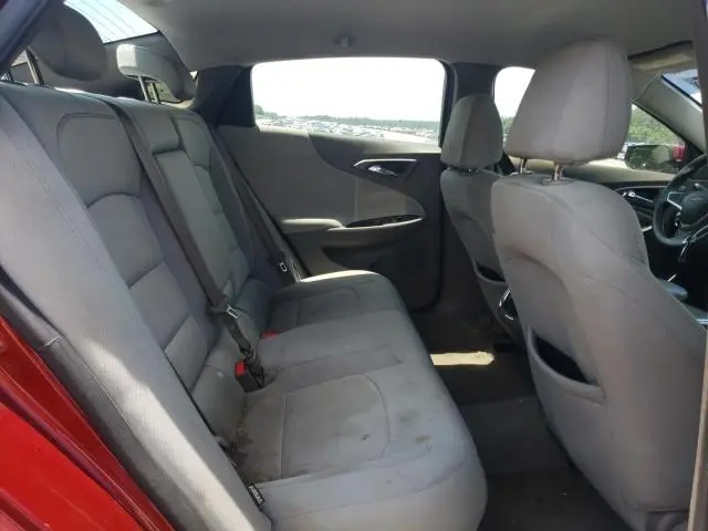 2017 CHEVROLET MALIBU LT  