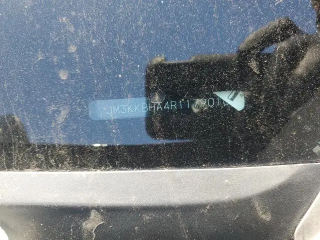 2024 MAZDA CX-90 PREFERRED  