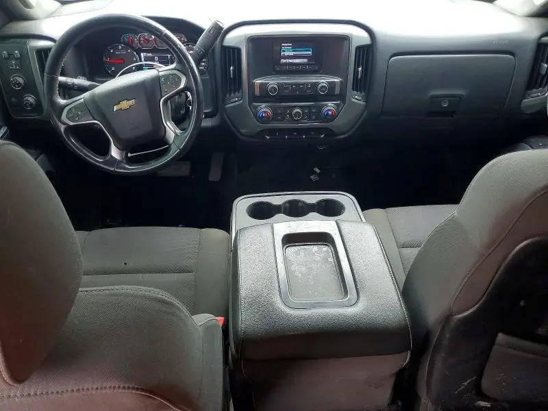 2015 CHEVROLET SILVERADO K2500 HEAVY DUTY LT  