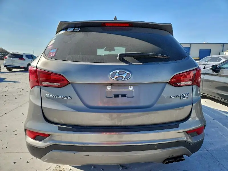 2017 HYUNDAI SANTA FE SPORT   