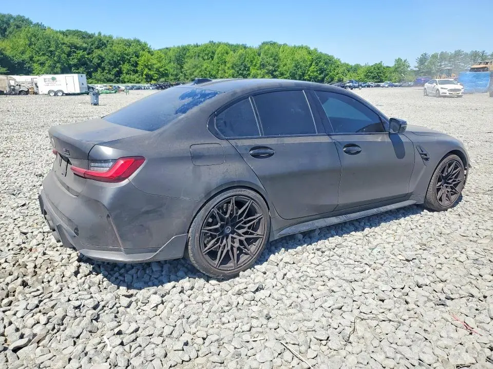 2023 BMW M3 COMPETITION  