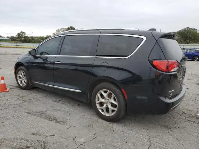 2017 CHRYSLER PACIFICA TOURING L PLUS  
