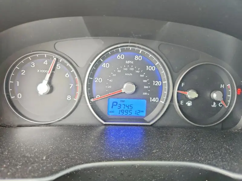 2010 HYUNDAI SANTA FE BASE  