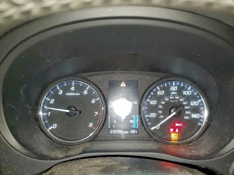 2017 MITSUBISHI OUTLANDER ES  