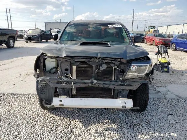 2011 TOYOTA TACOMA   