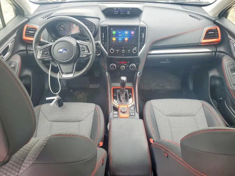 2019 SUBARU FORESTER   