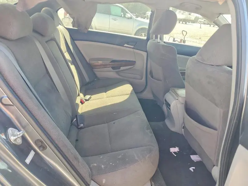 2012 HONDA ACCORD EX  