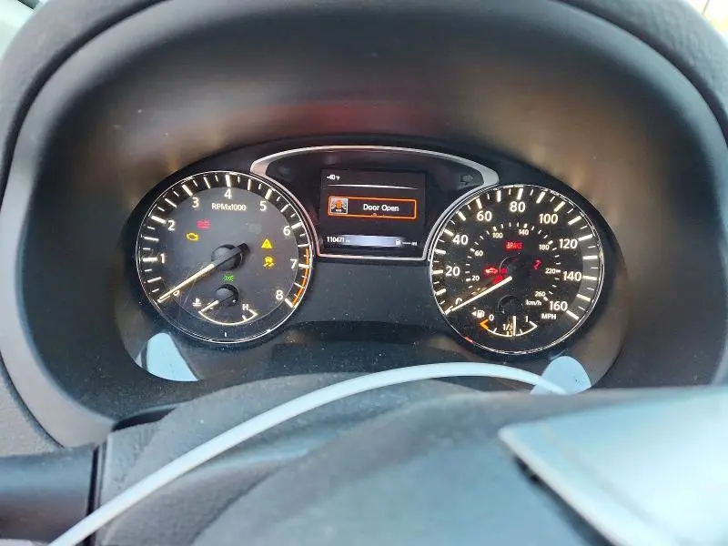 2017 NISSAN ALTIMA 2.5  