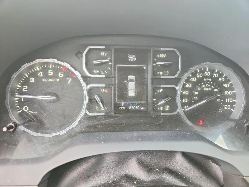 2020 TOYOTA TUNDRA SR5  