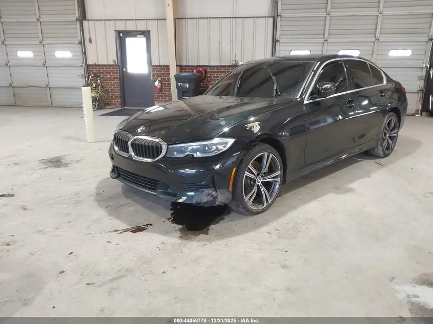 2021 BMW 330I  