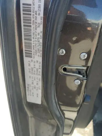 2018 RAM 1500 SLT  