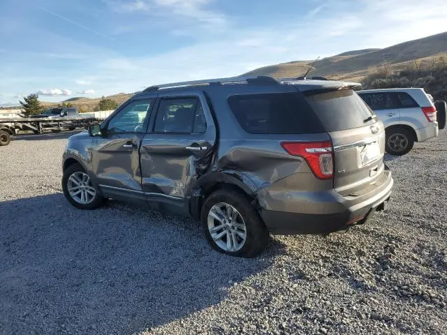 2013 FORD EXPLORER XLT  