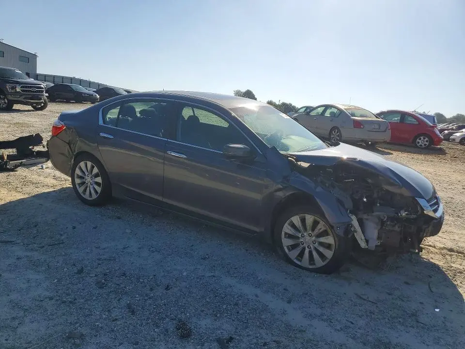 2013 HONDA ACCORD EX  
