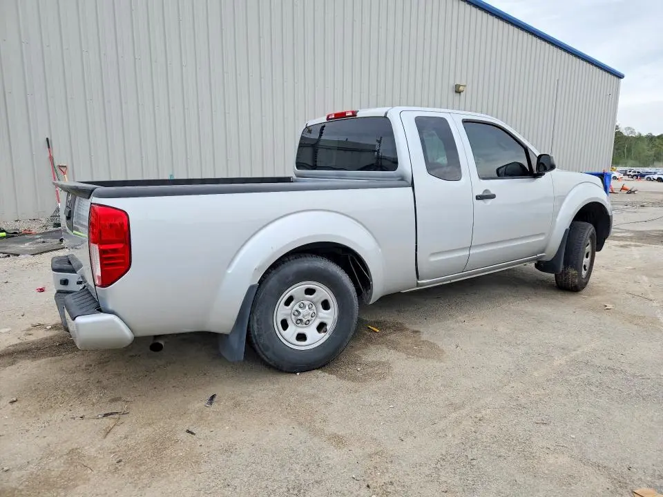 2018 NISSAN FRONTIER S  
