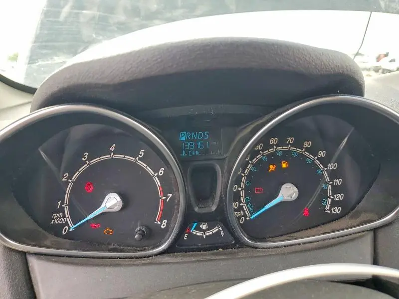 2015 FORD FIESTA SE  
