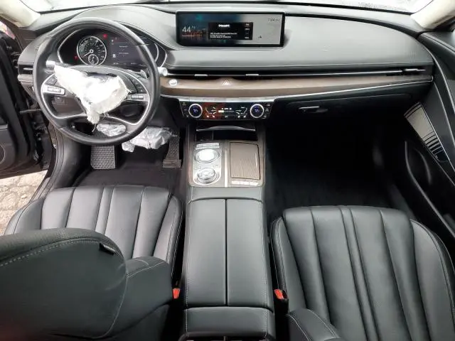 2021 GENESIS G80 BASE  