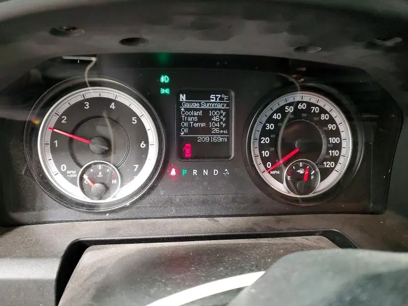 2015 RAM 1500 ST  