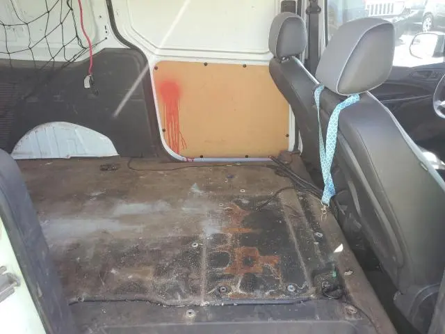 2017 FORD TRANSIT CONNECT XL  