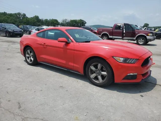2015 FORD MUSTANG   