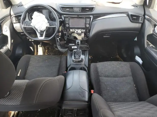 2017 NISSAN ROGUE SPORT S  