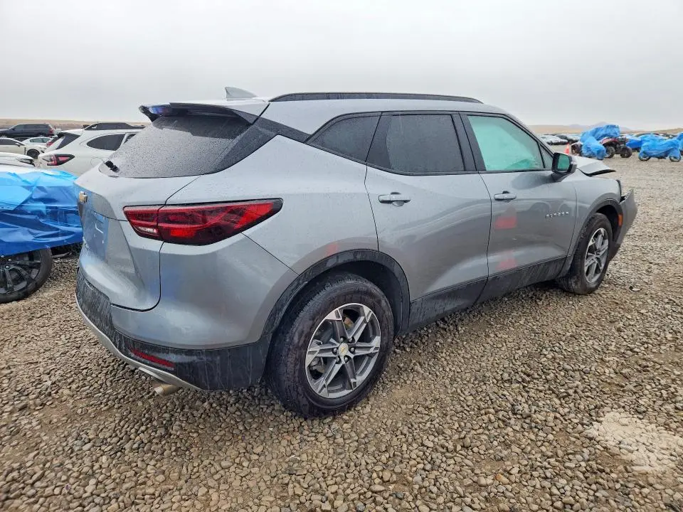 2024 CHEVROLET BLAZER 3LT  