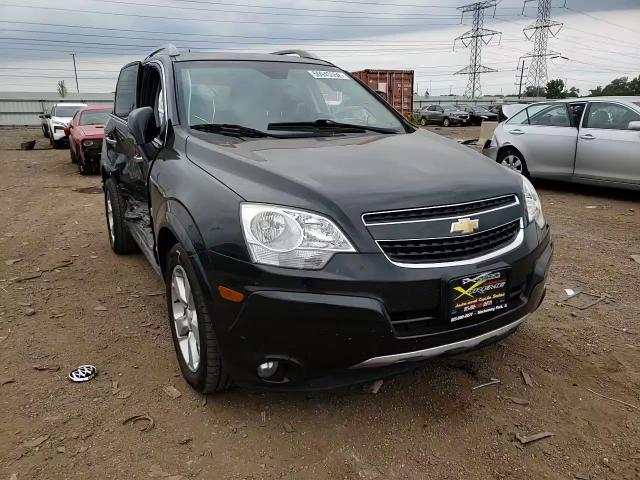 2013 CHEVROLET CAPTIVA LTZ