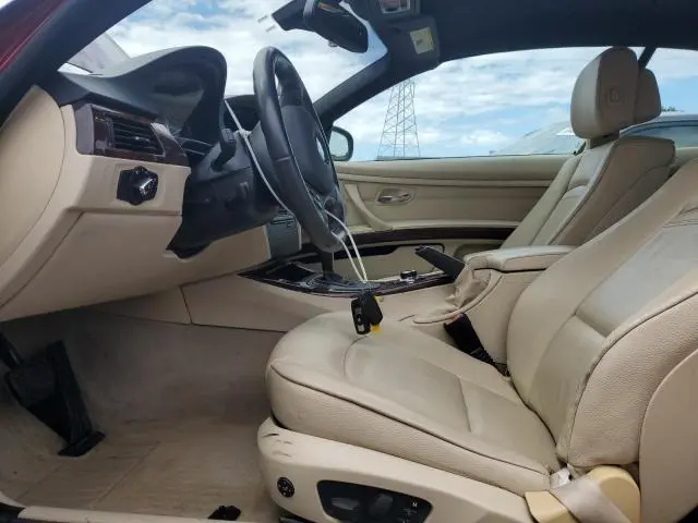 2011 BMW 328 I SULEV  