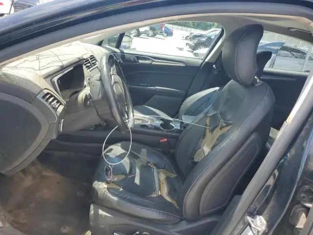 2014 FORD FUSION TITANIUM HEV  