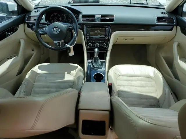 2014 VOLKSWAGEN PASSAT SEL  