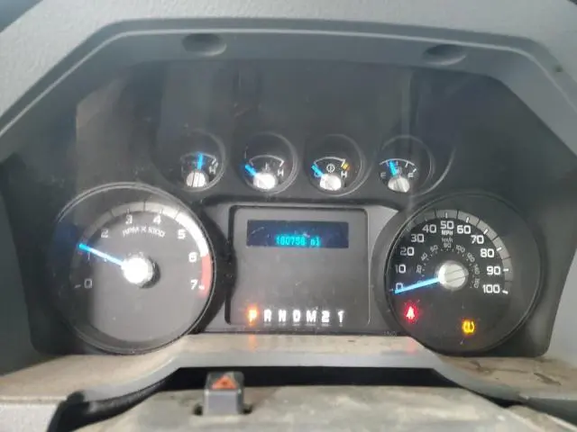 2012 FORD F250 SUPER DUTY  