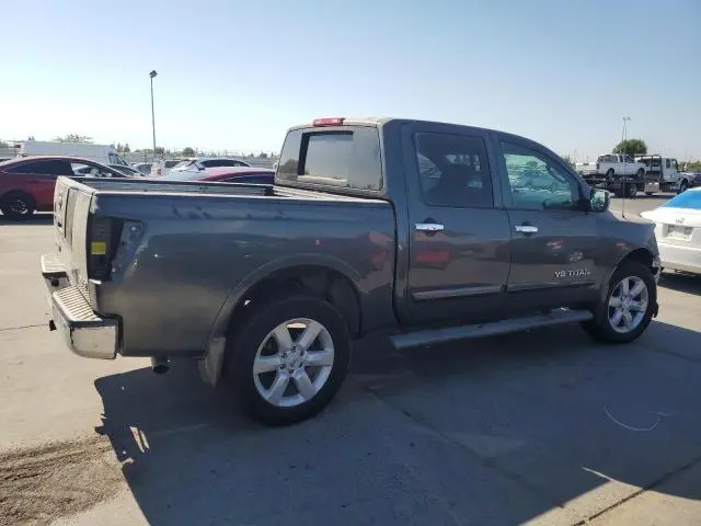 2010 NISSAN TITAN XE  