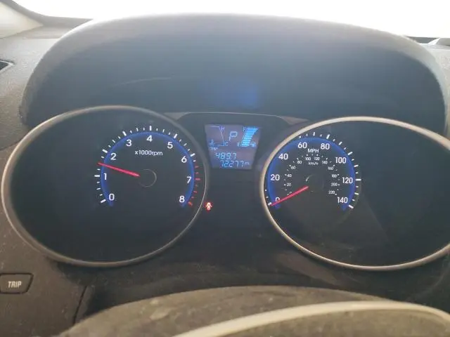 2013 HYUNDAI TUCSON GLS  