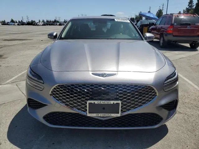 2025 GENESIS G70 BASE  