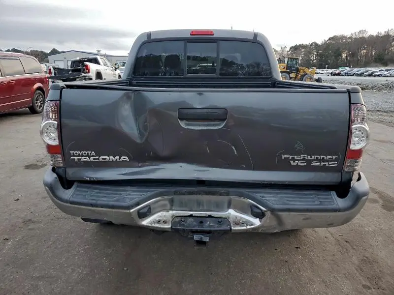 2013 TOYOTA TACOMA DOUBLE CAB PRERUNNER  