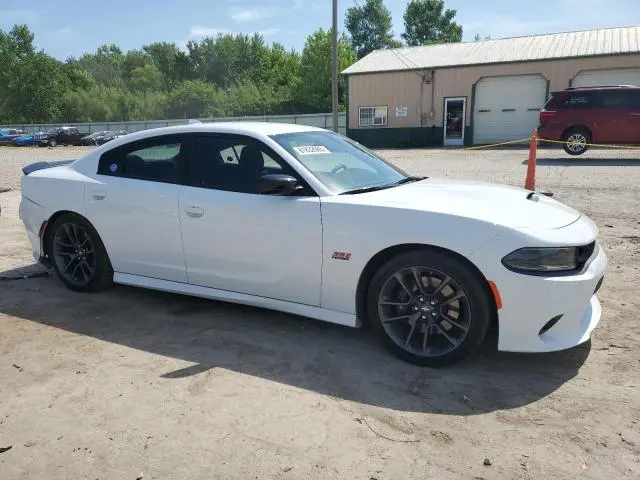2023 DODGE CHARGER SCAT PACK  