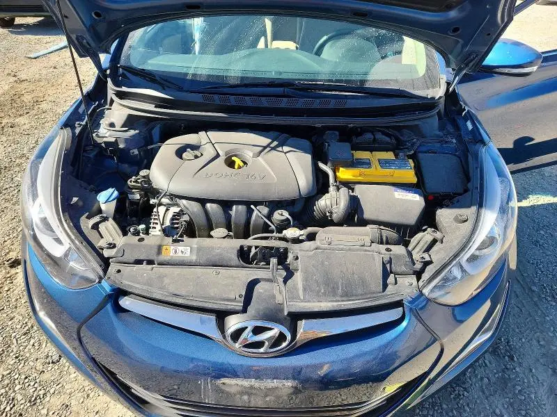 2015 HYUNDAI ELANTRA LIMITED  