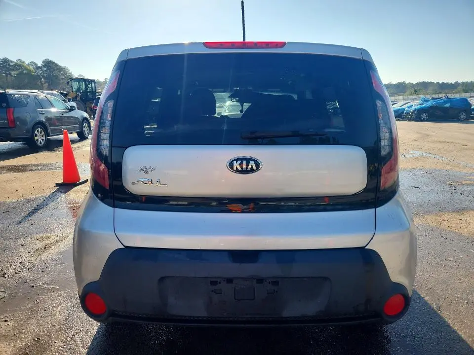 2014 KIA SOUL +  